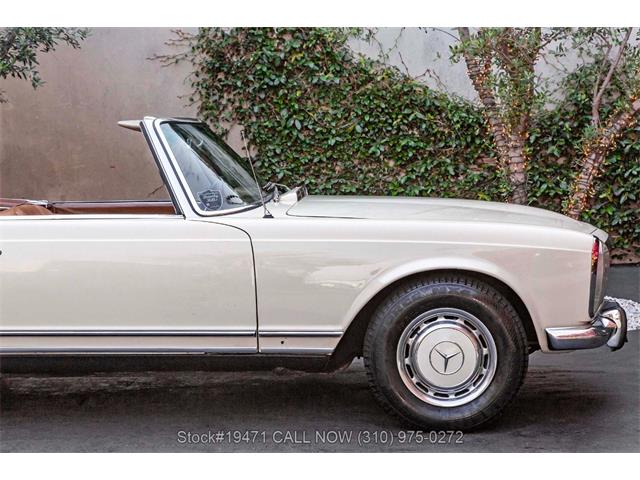 1966 Mercedes-Benz 230SL (CC-2062155) for sale in Beverly Hills, California