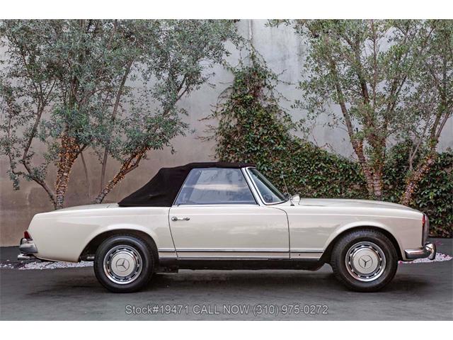 1966 Mercedes-Benz 230SL (CC-2062155) for sale in Beverly Hills, California