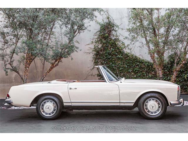 1966 Mercedes-Benz 230SL (CC-2062155) for sale in Beverly Hills, California