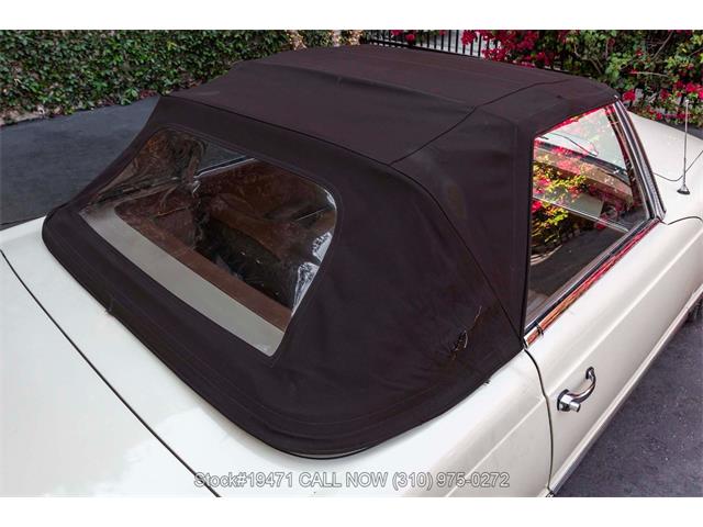 1966 Mercedes-Benz 230SL (CC-2062155) for sale in Beverly Hills, California
