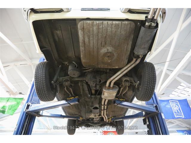 1966 Mercedes-Benz 230SL (CC-2062155) for sale in Beverly Hills, California