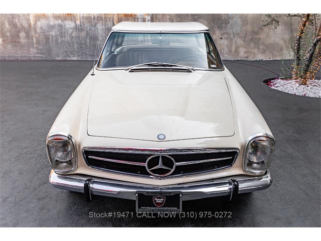 1966 Mercedes-Benz 230SL (CC-2062155) for sale in Beverly Hills, California