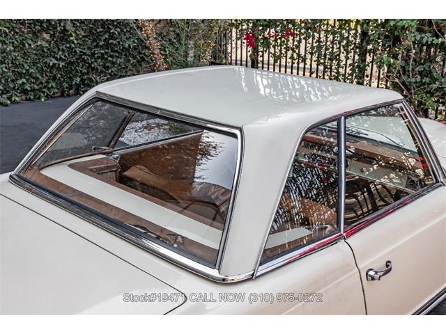 1966 Mercedes-Benz 230SL (CC-2062155) for sale in Beverly Hills, California