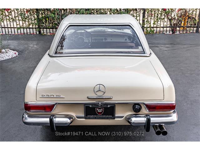 1966 Mercedes-Benz 230SL (CC-2062155) for sale in Beverly Hills, California