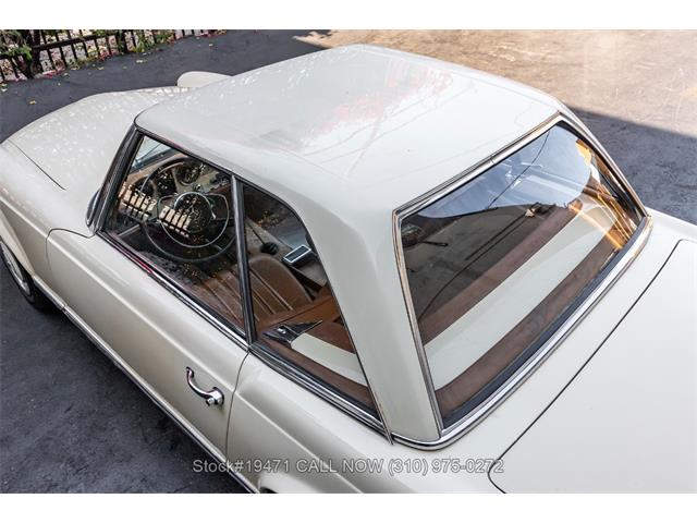 1966 Mercedes-Benz 230SL (CC-2062155) for sale in Beverly Hills, California