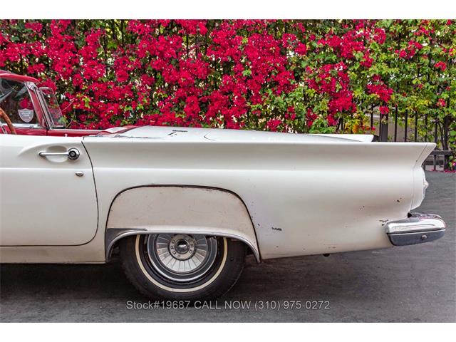 1957 Ford Thunderbird (CC-2062156) for sale in Beverly Hills, California