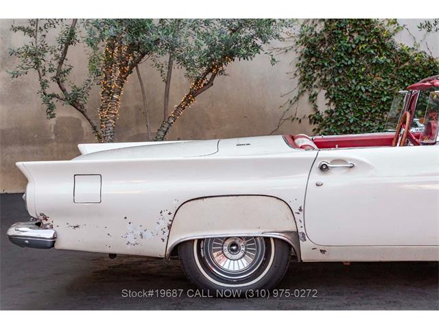 1957 Ford Thunderbird (CC-2062156) for sale in Beverly Hills, California