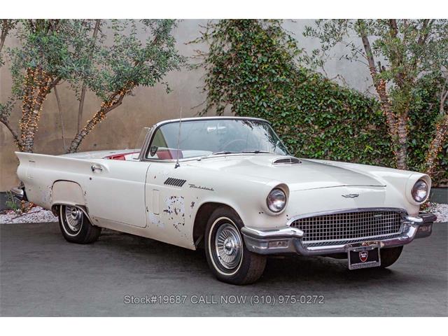 1957 Ford Thunderbird (CC-2062156) for sale in Beverly Hills, California