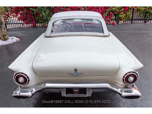1957 Ford Thunderbird (CC-2062156) for sale in Beverly Hills, California
