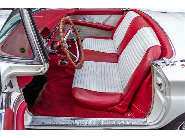 1957 Ford Thunderbird (CC-2062156) for sale in Beverly Hills, California