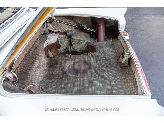 1957 Ford Thunderbird (CC-2062156) for sale in Beverly Hills, California
