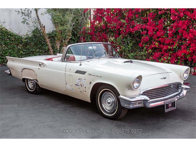 1957 Ford Thunderbird (CC-2062156) for sale in Beverly Hills, California