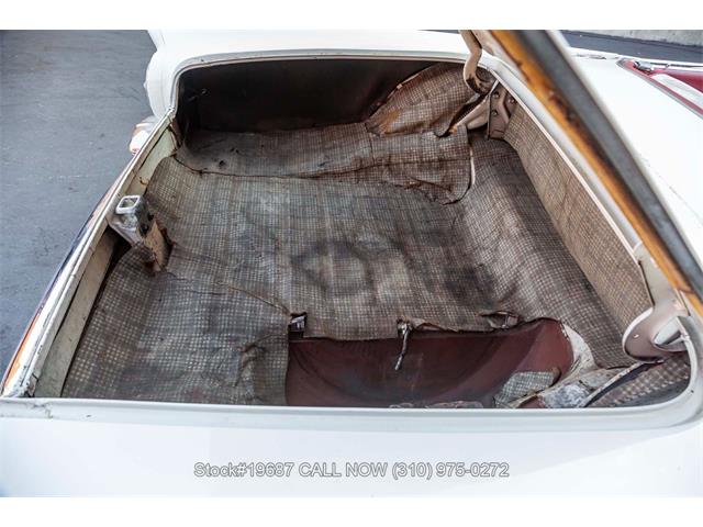 1957 Ford Thunderbird (CC-2062156) for sale in Beverly Hills, California