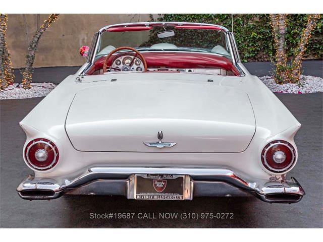 1957 Ford Thunderbird (CC-2062156) for sale in Beverly Hills, California