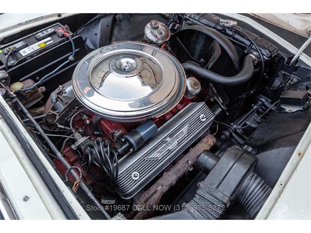 1957 Ford Thunderbird (CC-2062156) for sale in Beverly Hills, California