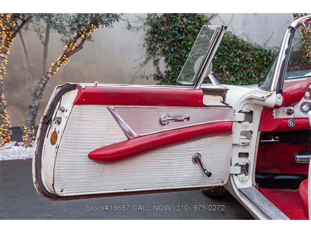 1957 Ford Thunderbird (CC-2062156) for sale in Beverly Hills, California