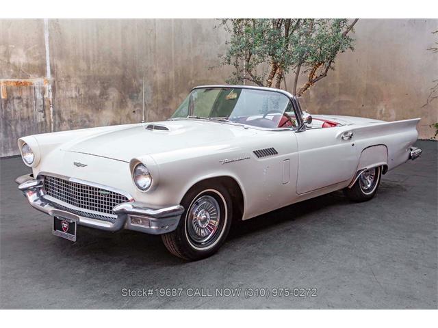1957 Ford Thunderbird (CC-2062156) for sale in Beverly Hills, California