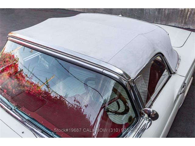 1957 Ford Thunderbird (CC-2062156) for sale in Beverly Hills, California