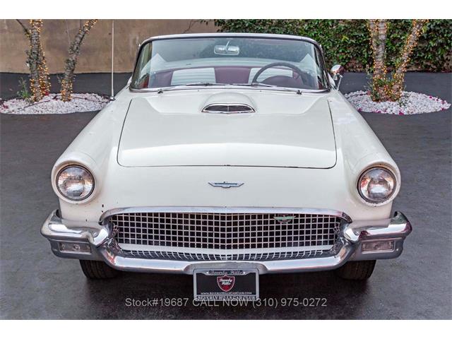 1957 Ford Thunderbird (CC-2062156) for sale in Beverly Hills, California