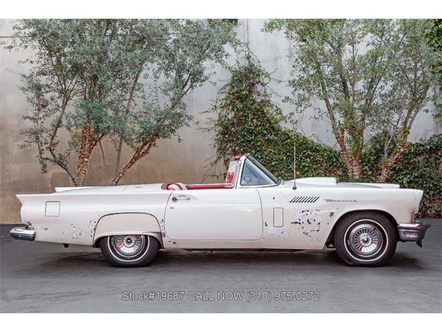 1957 Ford Thunderbird (CC-2062156) for sale in Beverly Hills, California