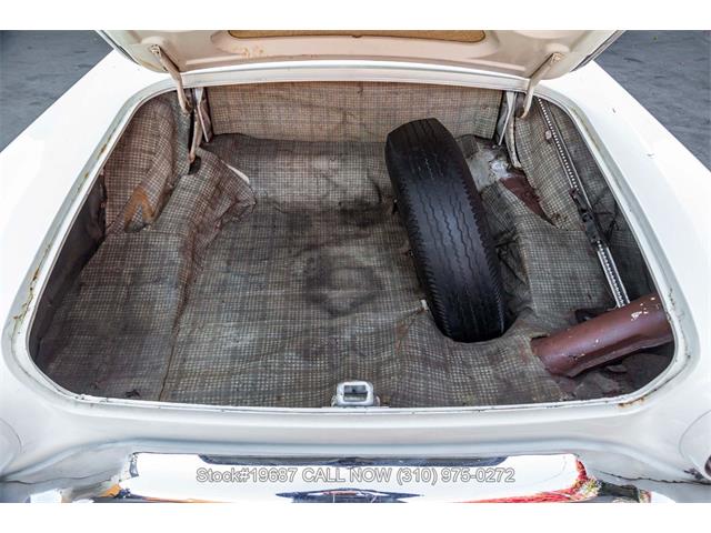1957 Ford Thunderbird (CC-2062156) for sale in Beverly Hills, California