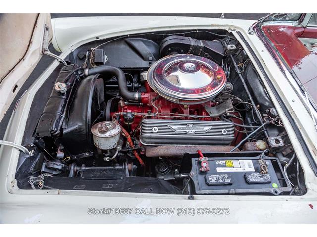 1957 Ford Thunderbird (CC-2062156) for sale in Beverly Hills, California