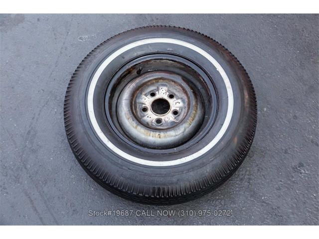 1957 Ford Thunderbird (CC-2062156) for sale in Beverly Hills, California