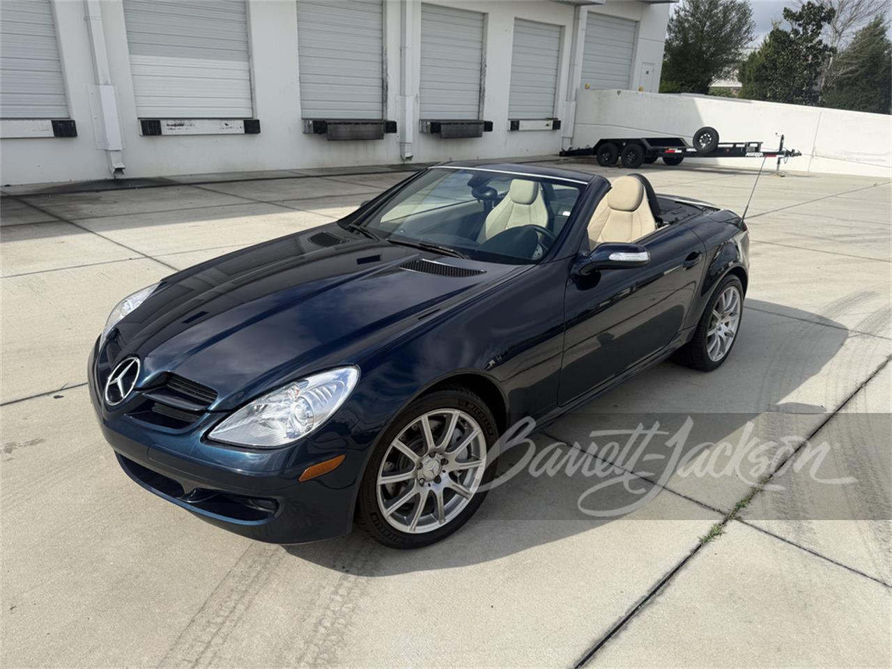 2006 Mercedes-Benz SLK-Class for Sale | ClassicCars.com | CC-2062164