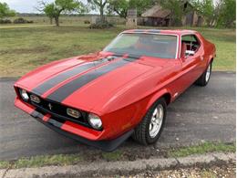 1972 Ford Mustang (CC-2062172) for sale in Fredericksburg, Texas