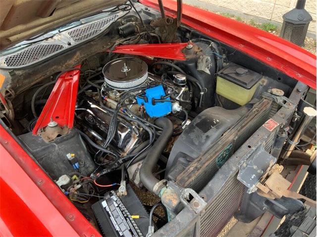 1972 Ford Mustang (CC-2062172) for sale in Fredericksburg, Texas