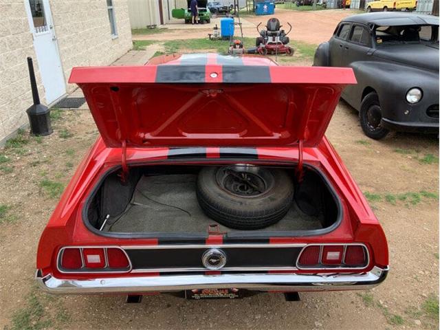 1972 Ford Mustang (CC-2062172) for sale in Fredericksburg, Texas