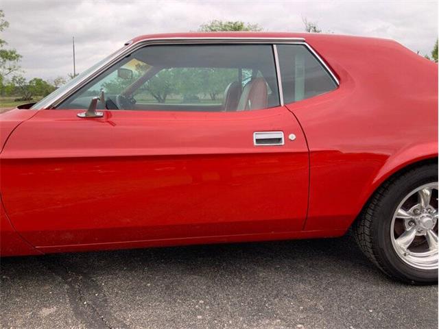 1972 Ford Mustang (CC-2062172) for sale in Fredericksburg, Texas