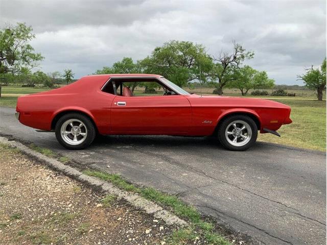 1972 Ford Mustang (CC-2062172) for sale in Fredericksburg, Texas