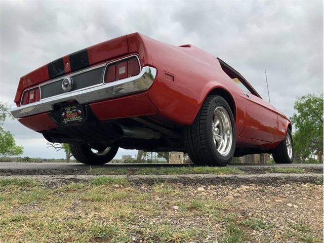 1972 Ford Mustang (CC-2062172) for sale in Fredericksburg, Texas