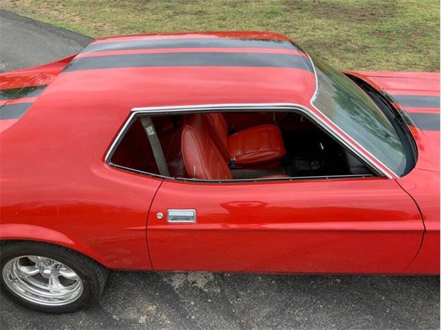 1972 Ford Mustang (CC-2062172) for sale in Fredericksburg, Texas