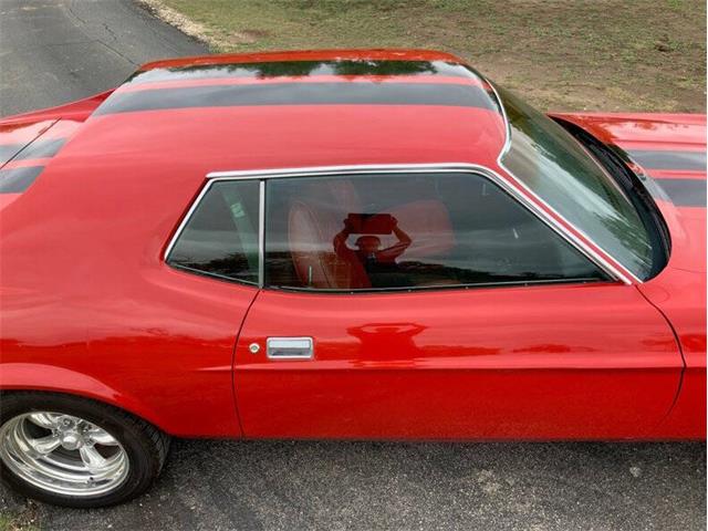 1972 Ford Mustang (CC-2062172) for sale in Fredericksburg, Texas