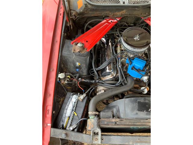 1972 Ford Mustang (CC-2062172) for sale in Fredericksburg, Texas