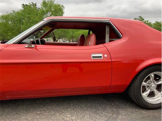 1972 Ford Mustang (CC-2062172) for sale in Fredericksburg, Texas