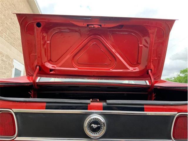 1972 Ford Mustang (CC-2062172) for sale in Fredericksburg, Texas