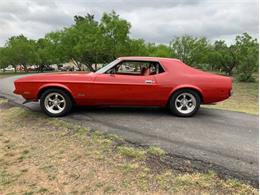 1972 Ford Mustang (CC-2062172) for sale in Fredericksburg, Texas