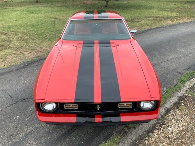 1972 Ford Mustang (CC-2062172) for sale in Fredericksburg, Texas