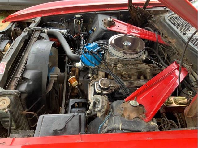 1972 Ford Mustang (CC-2062172) for sale in Fredericksburg, Texas
