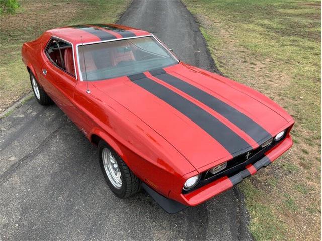 1972 Ford Mustang (CC-2062172) for sale in Fredericksburg, Texas