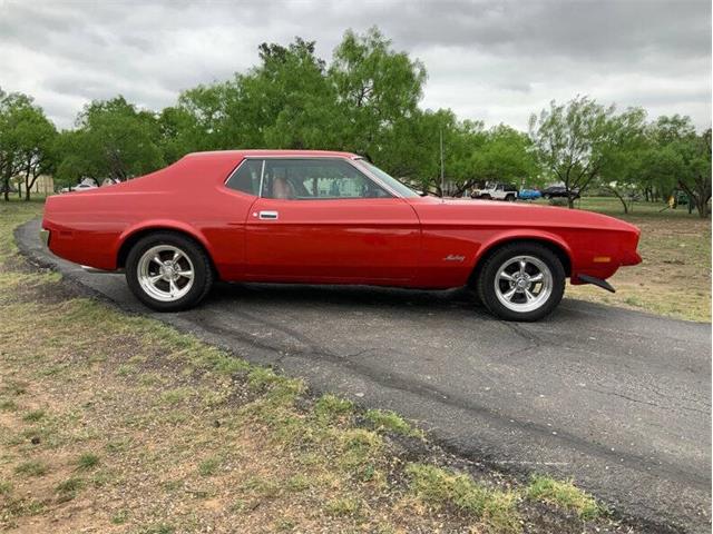 1972 Ford Mustang (CC-2062172) for sale in Fredericksburg, Texas