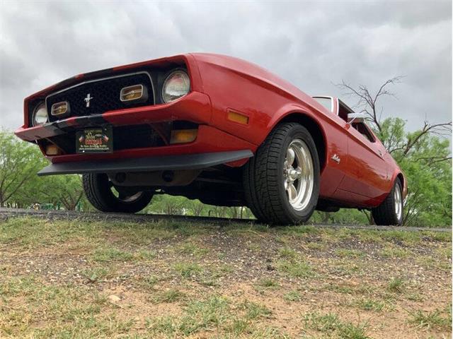 1972 Ford Mustang (CC-2062172) for sale in Fredericksburg, Texas