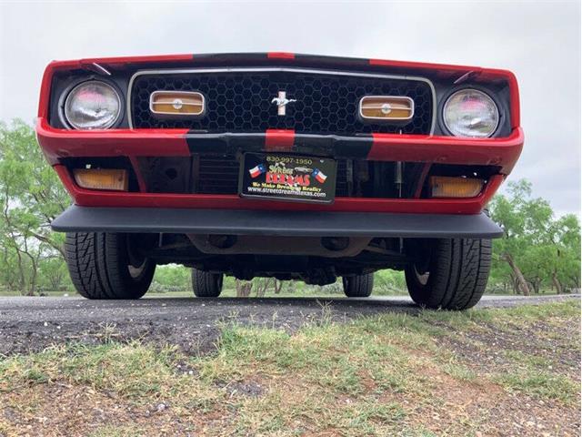 1972 Ford Mustang (CC-2062172) for sale in Fredericksburg, Texas