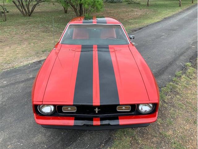 1972 Ford Mustang (CC-2062172) for sale in Fredericksburg, Texas