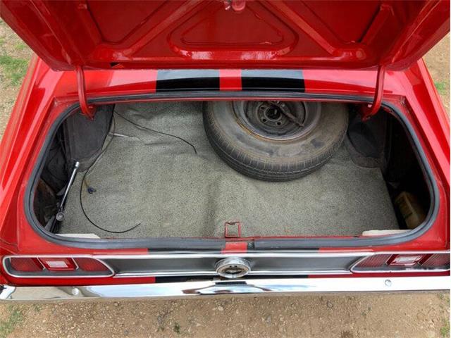 1972 Ford Mustang (CC-2062172) for sale in Fredericksburg, Texas