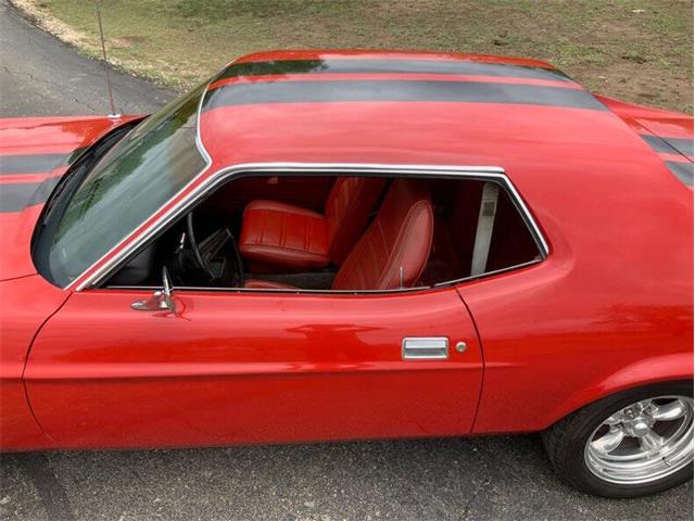 1972 Ford Mustang (CC-2062172) for sale in Fredericksburg, Texas