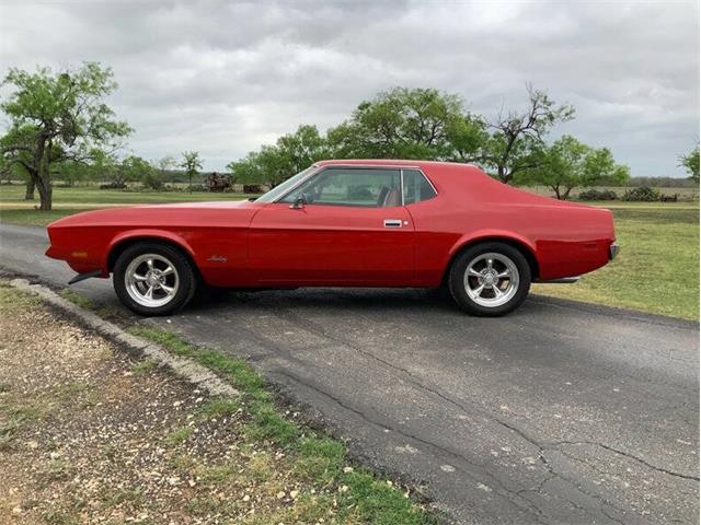 1972 Ford Mustang (CC-2062172) for sale in Fredericksburg, Texas